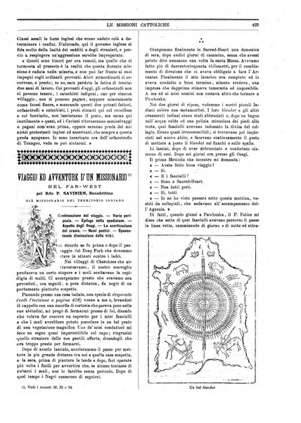 Le missioni cattoliche rivista quindicinale