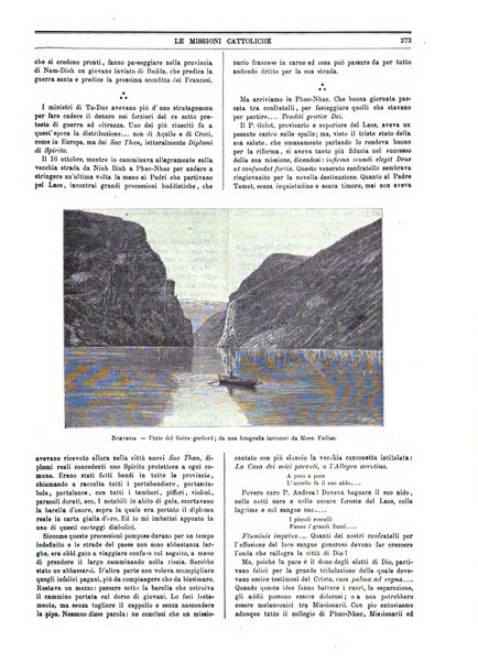 Le missioni cattoliche rivista quindicinale