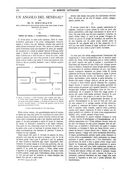 Le missioni cattoliche rivista quindicinale