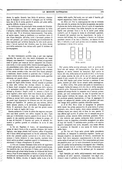 Le missioni cattoliche rivista quindicinale