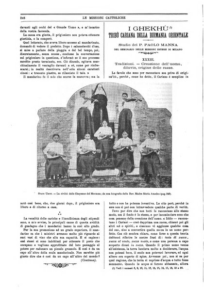 Le missioni cattoliche rivista quindicinale