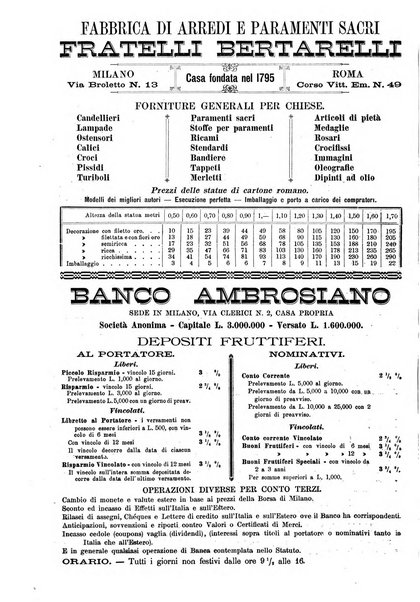 Le missioni cattoliche rivista quindicinale