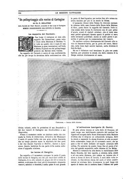 Le missioni cattoliche rivista quindicinale