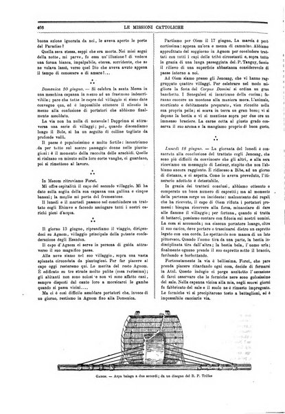 Le missioni cattoliche rivista quindicinale