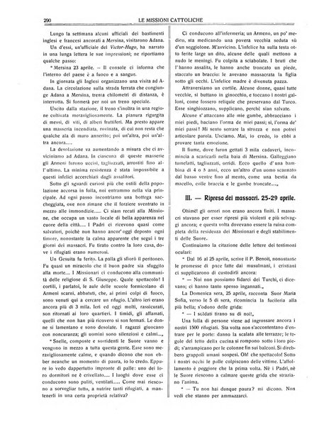 Le missioni cattoliche rivista quindicinale