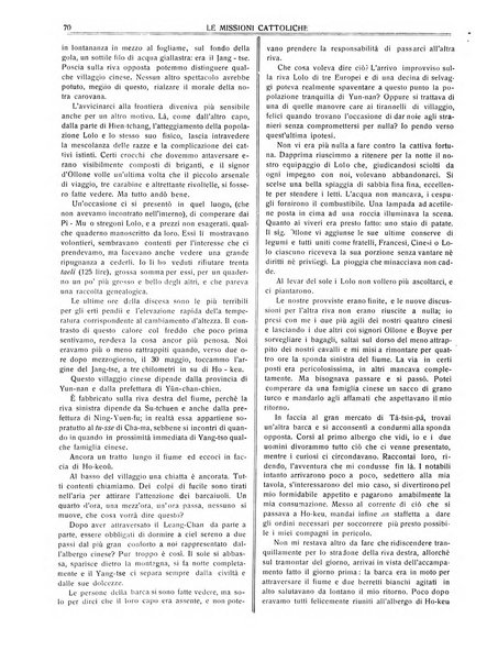 Le missioni cattoliche rivista quindicinale