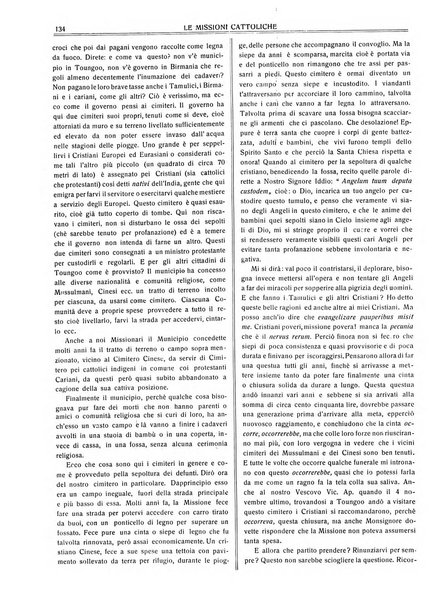 Le missioni cattoliche rivista quindicinale