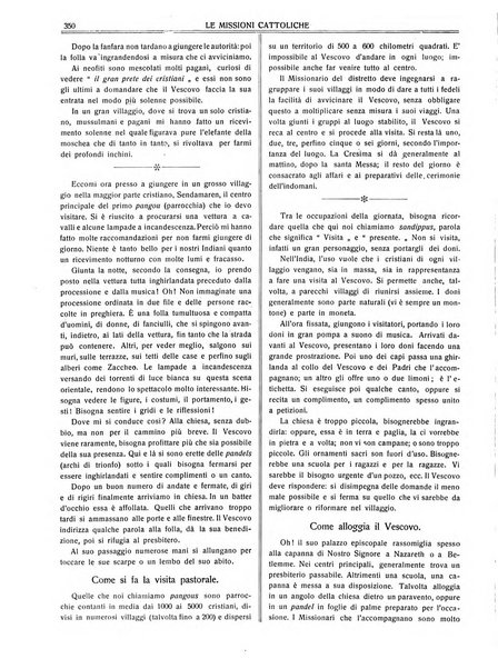 Le missioni cattoliche rivista quindicinale