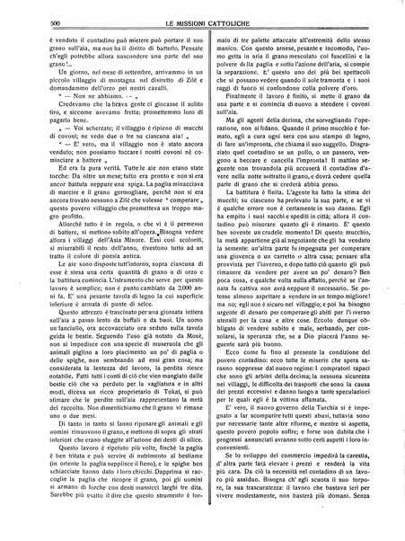 Le missioni cattoliche rivista quindicinale