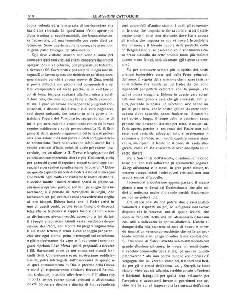 Le missioni cattoliche rivista quindicinale