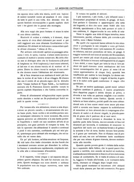 Le missioni cattoliche rivista quindicinale