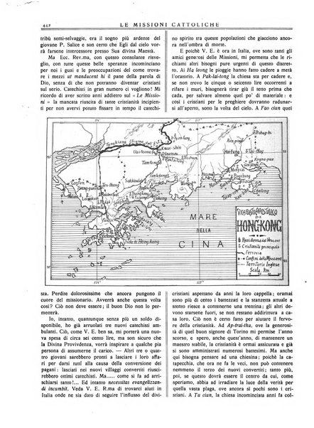 Le missioni cattoliche rivista quindicinale