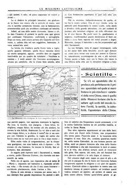 Le missioni cattoliche rivista quindicinale