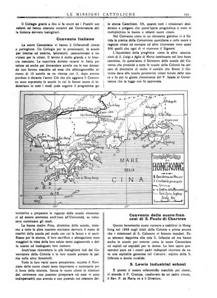 Le missioni cattoliche rivista quindicinale