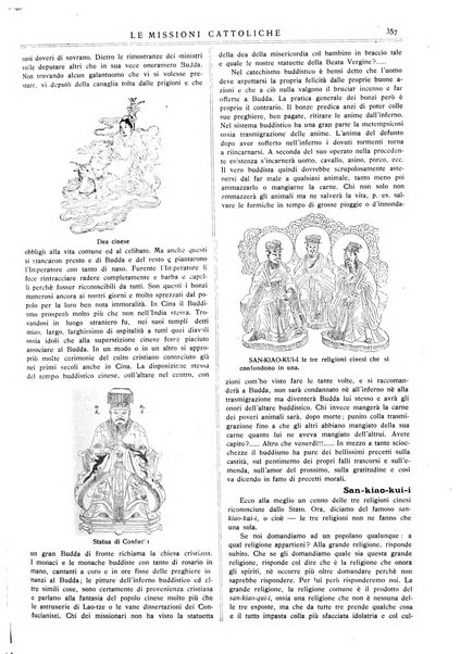 Le missioni cattoliche rivista quindicinale