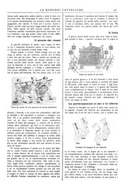 Le missioni cattoliche rivista quindicinale