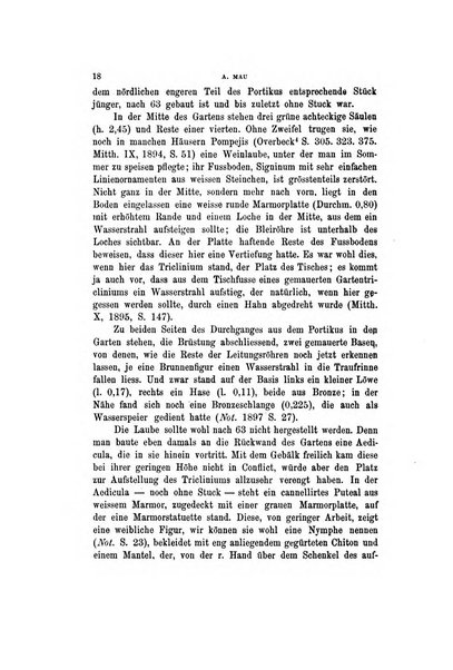 Mittheilungen des kaiserlich deutschen archaeologischen Instituts