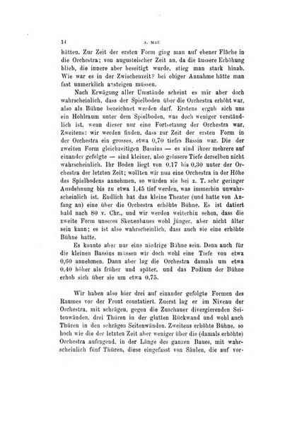 Mittheilungen des kaiserlich deutschen archaeologischen Instituts