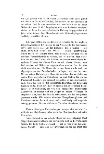 Mittheilungen des kaiserlich deutschen archaeologischen Instituts