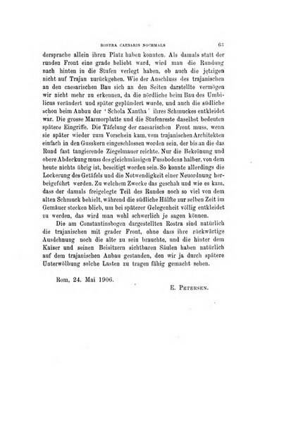 Mittheilungen des kaiserlich deutschen archaeologischen Instituts