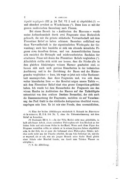 Mittheilungen des kaiserlich deutschen archaeologischen Instituts