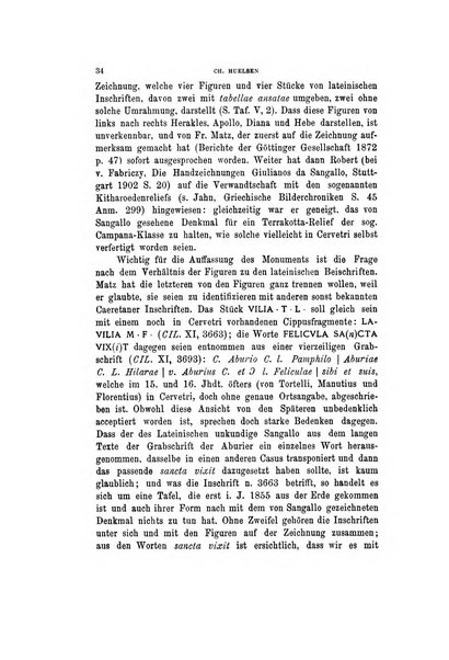 Mittheilungen des kaiserlich deutschen archaeologischen Instituts