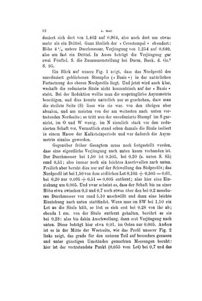 Mittheilungen des kaiserlich deutschen archaeologischen Instituts