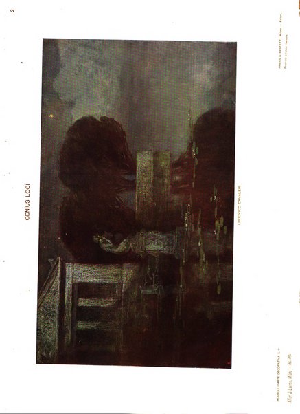 Modelli d'arte decorativa