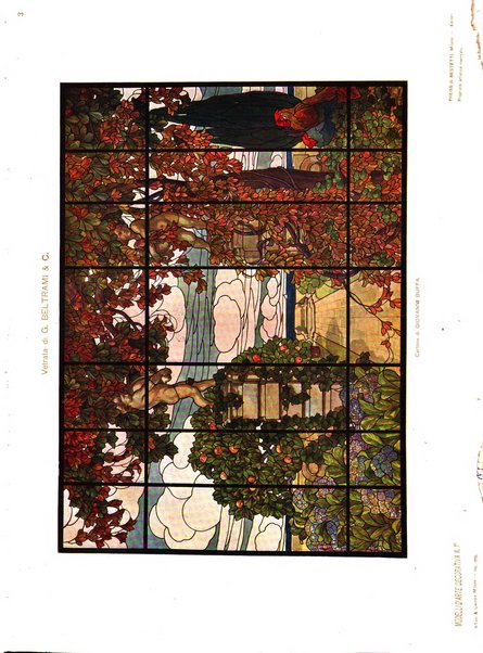 Modelli d'arte decorativa