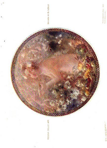 Modelli d'arte decorativa