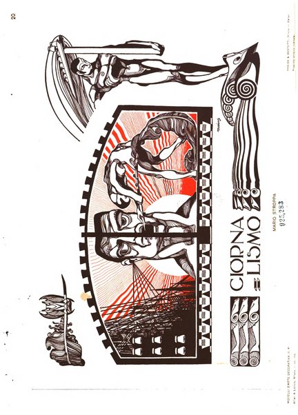 Modelli d'arte decorativa