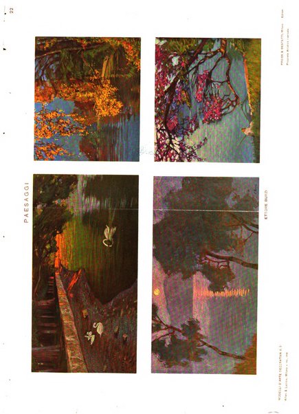 Modelli d'arte decorativa