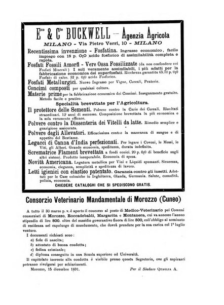 Il moderno zooiatro rassegna di medicina veterinaria e di zootecnia