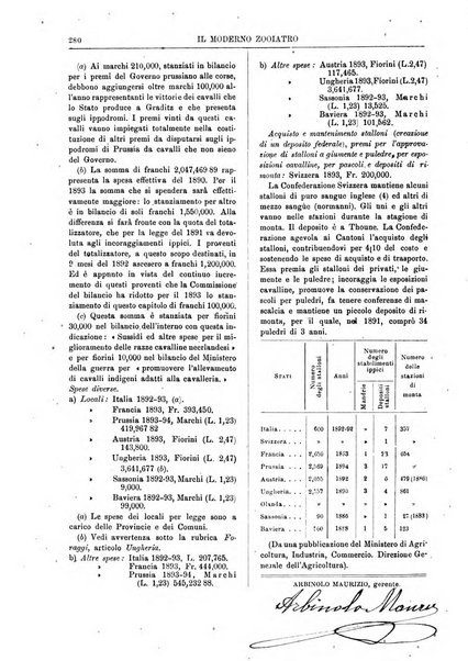 Il moderno zooiatro rassegna di medicina veterinaria e di zootecnia