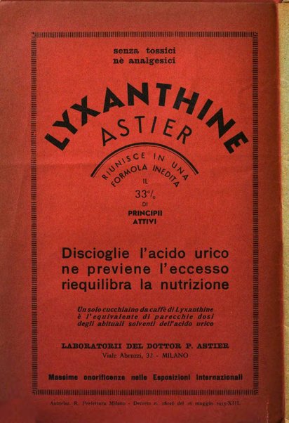 Le monde médical rivista internazionale di medicina e terapia