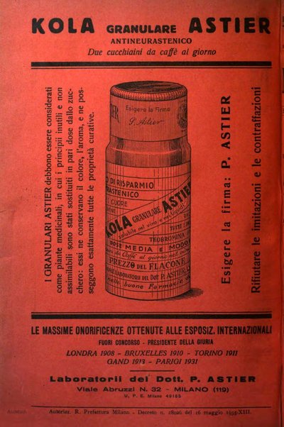 Le monde médical rivista internazionale di medicina e terapia