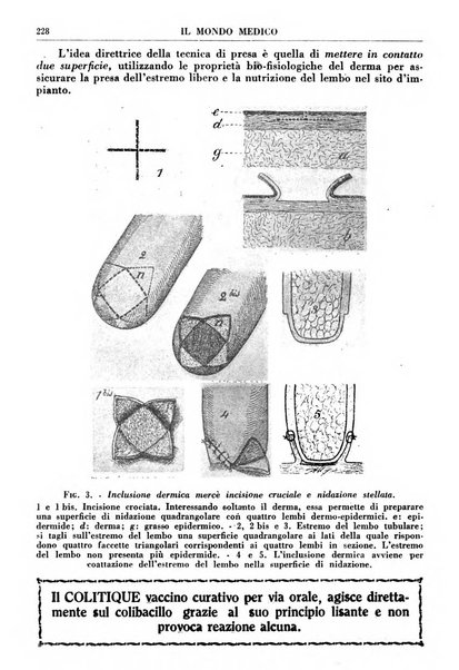 Le monde médical rivista internazionale di medicina e terapia