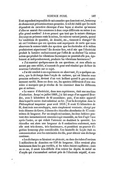 Les mondes revue hebdomadaire des sciences et de leurs applications aux arts et a l'industrie