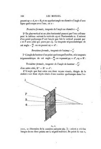 Les mondes revue hebdomadaire des sciences et de leurs applications aux arts et a l'industrie