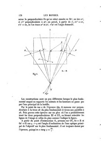 Les mondes revue hebdomadaire des sciences et de leurs applications aux arts et a l'industrie