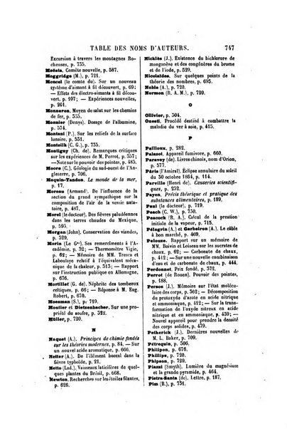 Les mondes revue hebdomadaire des sciences et de leurs applications aux arts et a l'industrie