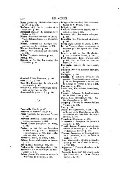 Les mondes revue hebdomadaire des sciences et de leurs applications aux arts et a l'industrie