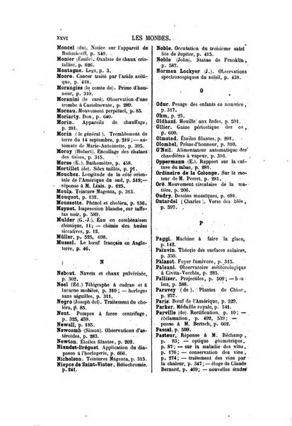 Les mondes revue hebdomadaire des sciences et de leurs applications aux arts et a l'industrie