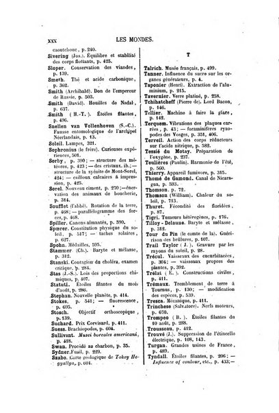 Les mondes revue hebdomadaire des sciences et de leurs applications aux arts et a l'industrie