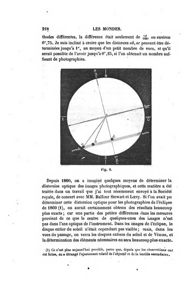 Les mondes revue hebdomadaire des sciences et de leurs applications aux arts et a l'industrie