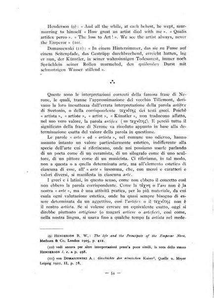 Il mondo classico rivista bimestrale bibliografica, scientifica, umanistica