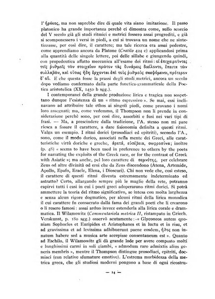 Il mondo classico rivista bimestrale bibliografica, scientifica, umanistica