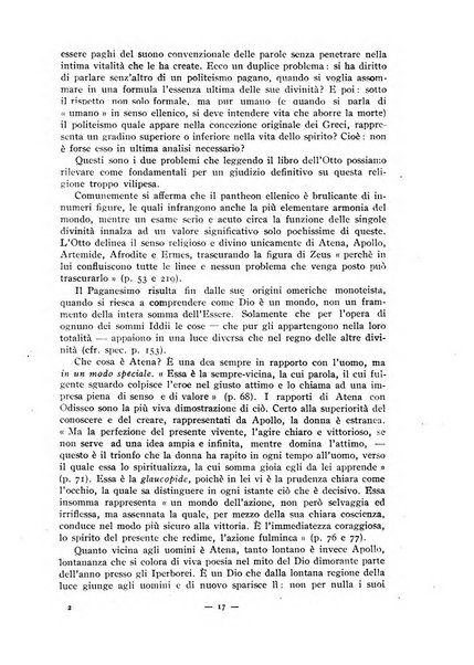 Il mondo classico rivista bimestrale bibliografica, scientifica, umanistica