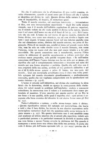 Il mondo classico rivista bimestrale bibliografica, scientifica, umanistica