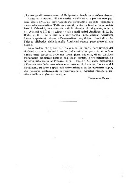 Il mondo classico rivista bimestrale bibliografica, scientifica, umanistica